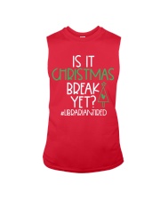 Librarian Sleeveless Tee tile
