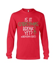 Librarian Long Sleeve Tee tile