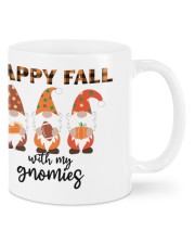 Happy Fall With My Gnomies Mugs tile