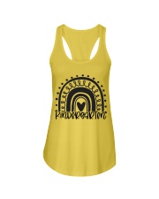 KINDERGARTEN Ladies Flowy Tank tile
