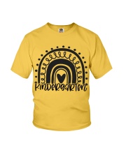 KINDERGARTEN Youth T-Shirt tile