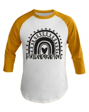KINDERGARTEN Baseball Tee tile
