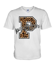 PANTHER V-Neck T-Shirt tile