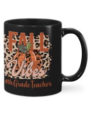 4TH GRADE TEACHER Mugs tile