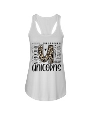 UNICORN Ladies Flowy Tank tile