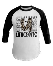 UNICORN Baseball Tee tile
