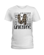 UNICORN Ladies T-Shirt tile