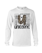 UNICORN Long Sleeve Tee tile