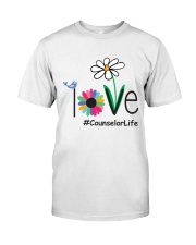 LOVE COUNSELOR LIFE Classic T-Shirt thumbnail