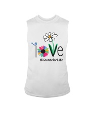 LOVE COUNSELOR LIFE Sleeveless Tee thumbnail