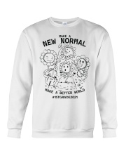 1ST GRADE 2021 Crewneck Sweatshirt tile