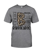 BARRACUDA Classic T-Shirt front