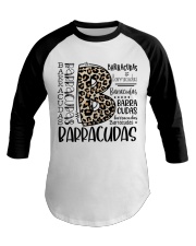 BARRACUDA Baseball Tee tile