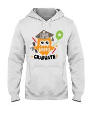 KINDERGARTEN GRADUATION Hooded Sweatshirt tile