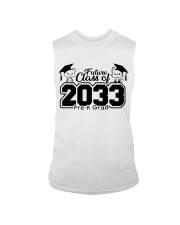 PRE-K FUTURE CLASS OF 2033 Sleeveless Tee tile