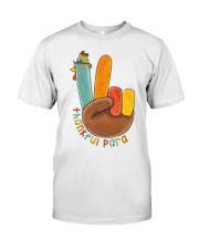 Para Classic T-Shirt front