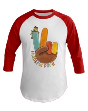Para Baseball Tee tile