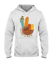 Para Hooded Sweatshirt tile
