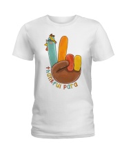 Para Ladies T-Shirt tile