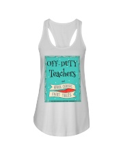 KINDERGARTEN 2022 Ladies Flowy Tank tile