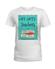 KINDERGARTEN 2022 Ladies T-Shirt tile