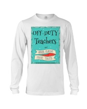KINDERGARTEN 2022 Long Sleeve Tee tile