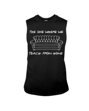 TEACH FROM HOME Sleeveless Tee thumbnail