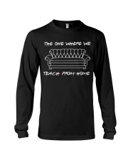 TEACH FROM HOME Long Sleeve Tee thumbnail