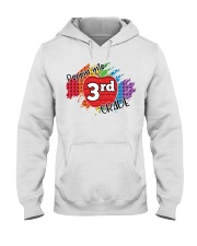 3RD GRADE Hooded Sweatshirt tile