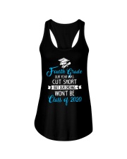4TH GRADE CLASS OF 2020 Ladies Flowy Tank tile