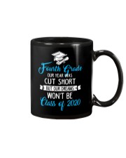 4TH GRADE CLASS OF 2020 Mug tile