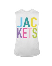 JACKETS Sleeveless Tee tile