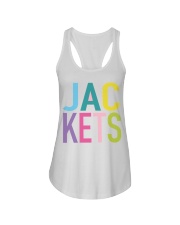 JACKETS Ladies Flowy Tank tile