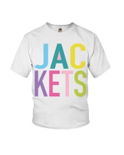 JACKETS Youth T-Shirt tile