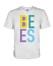 BEES V-Neck T-Shirt tile