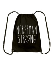 NORSEMAN STRONG Drawstring Bag tile