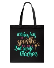 2ND GRADE TEACHER Tote Bag thumbnail
