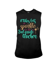 2ND GRADE TEACHER Sleeveless Tee thumbnail