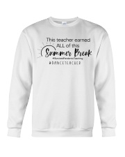 DANCE TEACHER Crewneck Sweatshirt tile