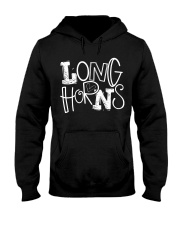 LONG HORNS Hooded Sweatshirt tile