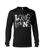 LONG HORNS Long Sleeve Tee tile