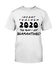 INFANT Classic T-Shirt front