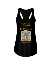 PRESCHOOL Ladies Flowy Tank tile