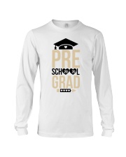PRESCHOOL GRAD Long Sleeve Tee tile
