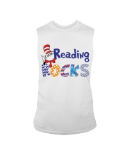 READING ROCKS Sleeveless Tee thumbnail