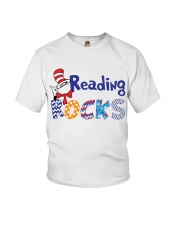 READING ROCKS Youth T-Shirt thumbnail