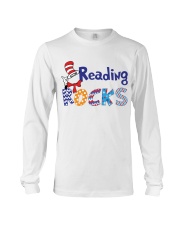 READING ROCKS Long Sleeve Tee thumbnail