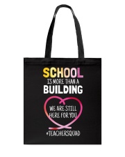 TEACHER Tote Bag tile