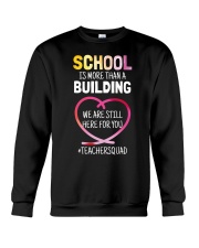 TEACHER Crewneck Sweatshirt tile
