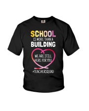 TEACHER Youth T-Shirt tile